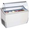 VETRINA GELATO CON RISERVA - LINEA J EXTRA - TEMPERATURA -20° / -15° C