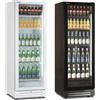 VETRINA FRIGO PER BIBITE 360 L - 60 x 65 x 180 H cm