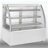 BANCO FRIGO PASTICCERIA TIFFANY - TEMPERATURA +2 / +8 °C - PROFONDITÀ 68 cm