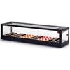 Vetrina sushi refrigerata da banco LSGR