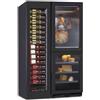 Frigovetrina per vini salumi e formaggi a 3 zone 752 L | 106,5 x 70 x 180,4 H cm