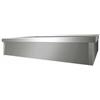 VASCA INOX BAGNOMARIA DA INCASSO