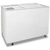 Congelatore a pozzetto con vetri dritti scorrevoli 261 L | 101,5 x 63,5 x 87,5 H cm