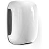 ASCIUGAMANI ELETTRICO MINI ZEFIRO BIANCO A CONO D'ARIA CON RESISTENZA