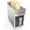 VAPORIERA DIM SUM ELETTRICA SU VANO A GIORNO - L.40 x P.70 x H.85 cm