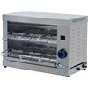 TOSTIERA ELETTRICA 6 PINZE - POTENZA 3,3 kW