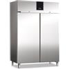 Armadio frigorifero professionale due porte 1600 L -2°/+8° C classe energetica A