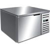 Abbattitore di temperatura 3 teglie GN 2/3