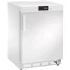 ARMADIO REFRIGERATO STATICO DIGITALE POSITIVO 0 +8°C 140 LT ACCIAIO BIANCO