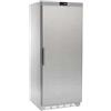 ARMADIO REFRIGERATO STATICO DIGITALE NEGATIVO -18°C 580 LT ACCIAIO INOX