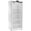 Espositore refrigerato statico digitale negativo -18°C 580LT Con porta a vetri