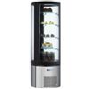 FRIGO ESPOSITORE PASTICCERIA 5 RIPIANI 400 LITRI - ILLUMINAZIONE LED