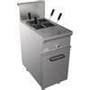 Cuocipasta a Gas con 1 Vasca 28 Litri Linea Easy
