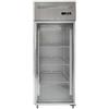 Armadio congelatore GN 2/1 con porta in vetro 650 L | 74 x 83 x 201 H cm