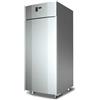 ARMADIO REFRIGERATO MONOBLOCCO IN ACCIAIO INOX PER TEGLIE 60x80 cm - 900 L - Temperatura -2/10°C