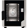 Forno elettrico touch screen 5 teglie GN 2/3 a convezione con vapore