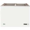 CONGELATORE A POZZETTO CON COPERCHIO IN VETRO SCORREVOLE 197 L - 96 x 52 x H 81 CM