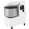 IMPASTATRICE A SPIRALE 16 L 12 kg CON RUOTE E TIMER | IB15