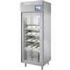 ARMADIO FRIGO FERMALIEVITAZIONE 900 LITRI CON PORTA IN VETRO - TEMPERATURA -6°/+40° C