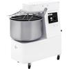 IMPASTATRICE A SPIRALE 41 L 35 kg CON RUOTE E TIMER | IB40
