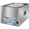 MACCHINA PER COTTURA SOTTOVUOTO 25 LITRI 1000 W 35x55x32 CM
