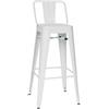 SGABELLO Struttura in lamiera. Mod. 955