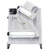 Stendipizza automatico a due rulli obliqui 40 cm