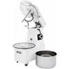 IMPASTATRICE A SPIRALE 41 L 35 kg CON TESTA RIBALTABILE, RUOTE E TIMER | IR40