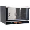 Forno elettrico a convezione digitale 3 teglie 60x40 cm