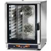 FORNO FELIX DIGITALE COMBINATO CONVEZIONE A VAPORE 10 TEGLIE