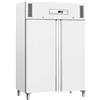 ARMADIO FRIGORIFERO A DUE PORTE 1100 L +2°/+8° C