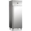 Armadio frigorifero in acciaio inox GN 2/1 K650 +2°/+8° C