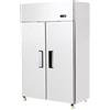 ARMADIO FRIGO POSITIVO A DUE PORTE 900 LITRI, -2°/+8° C