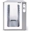 CELLA DI LIEVITAZIONE 8 TEGLIE 47x34 CM O GN 2/3 - L.60 x P.69 x H.86 CM