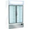 VETRINA FRIGO PER BIBITE 1082 L, DISPLAY DIGITALE | 120 x 79 x 200 cm