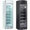 VETRINA FRIGO NEGATIVA PER PASTICCERIA E GELATERIA 300 L, DISPLAY DIGITALE | 60 x 64 x 187,5 cm