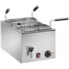 Cuocipasta elettrico 25 litri 1 vasca AISI 316