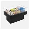 Isola refrigerata Flatey profondità 92 cm