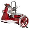 Affettatrice a volano fiorato lama 37 cm