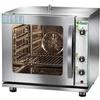 Forno a convezione a gas 4 teglie GN 2/3