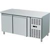 TAVOLO REFRIGERATO 2 PORTE PROFONDITÀ 60 cm