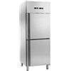 ARMADIO REFRIGERATO GN 2/1 A DOPPIA TEMPERATURA