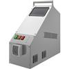 Generatore di ozono portatile digitale - Produzione 10 g/h