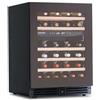 Cantinetta vini due zone 46 bottiglie | 59,5 x 57 x 82 H cm