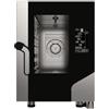 Forno elettrico digitale combinato convezione vapore 6 teglie GN 2/3