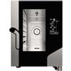 Forno elettrico digitale combinato convezione vapore 6 teglie GN 1/1