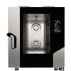 Forno a gas digitale combinato convezione vapore 7 teglie GN 1/1
