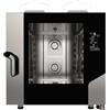 Forno a gas digitale combinato convezione vapore 6 teglie 60 x 40 cm