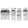 Kit cucina completa a gas profondità 70 cm