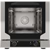 Forno elettrico ventilato a convezione con vapore 4 teglie 42,9x34,5 cm